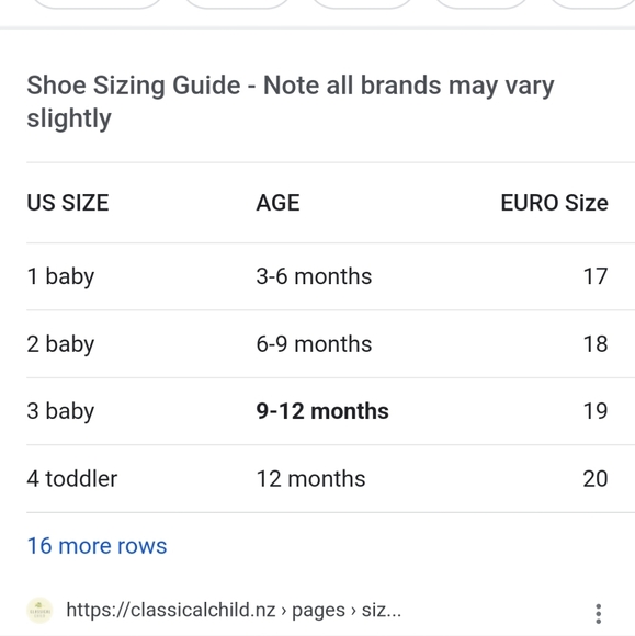 NEW WITH BOX Baby Shoes - Picture 7 of 9